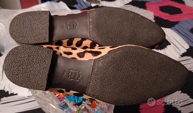 stivaletti bassi da donna