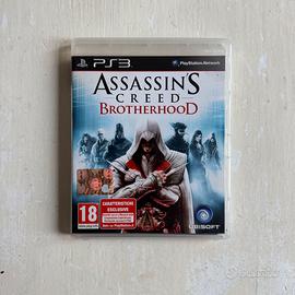 Assassin's Creed Brotherhood - PS3 (PlayStation 3)