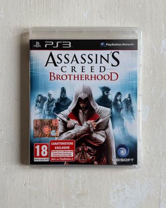 Assassin's Creed Brotherhood - PS3 (PlayStation 3)