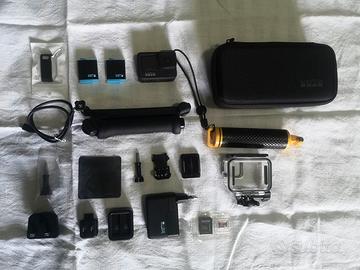 GOPRO hero 9 + accessori 