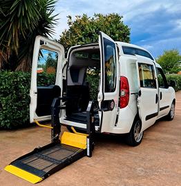 Fiat Doblo Doblò 1.6 TETTO ALTO TRASPORTO DISABILI