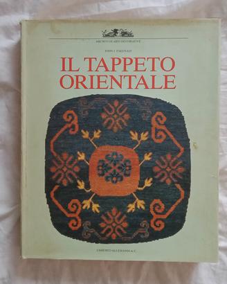 "Il tappeto orientale" di John J.Eskenazi
