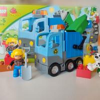Set Lego Duplo 10519 - Camioncino della Spazzatura