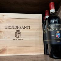 Brunello di Montalcino Biondi-Santi 2019