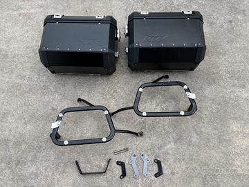 Valigie alluminio KTM 990 SMT
