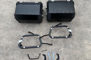 Valigie alluminio KTM 990 SMT