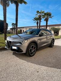 Stelvio 2.2 JTD Q4 190 cv - GANCIO TRAINO