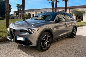 Stelvio 2.2 JTD Q4 190 cv - GANCIO TRAINO