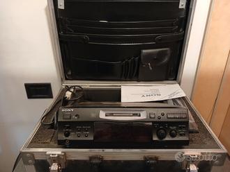 Used Sony MDS-S38 Minidisc players for Sale | HifiShark.com