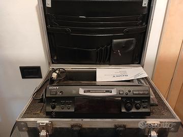 Registratore Sony MDS -S38