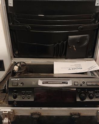 Registratore Sony MDS -S38