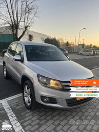 VOLKSWAGEN Tiguan 1 serie Tiguan 2.0 TDI 110 C...