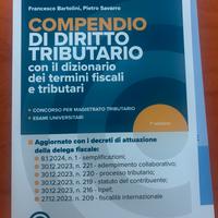 Compendio Di Diritto Tributario