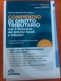 Compendio Di Diritto Tributario