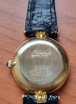 Orologio da Donna Cartier