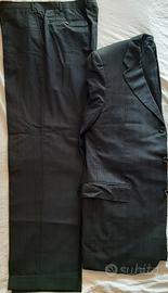 Canali completo Tg 52 100% Pure Wool.