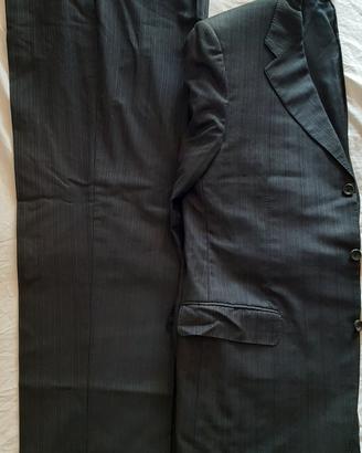 Canali completo Tg 52 100% Pure Wool.