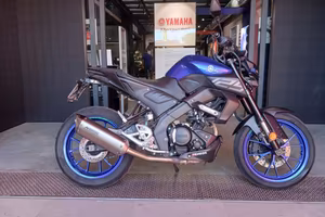 YAMAHA MT 125 MY20