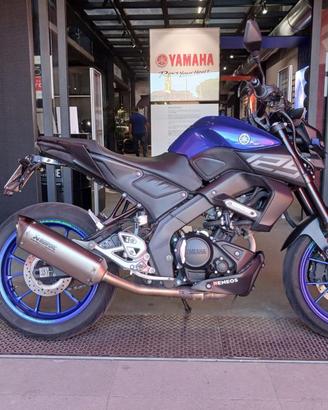 YAMAHA MT 125 MY20