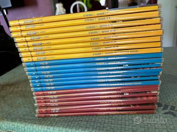 Collezione CD Star Trek