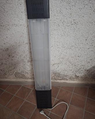 Plaffoniera con neon a led 