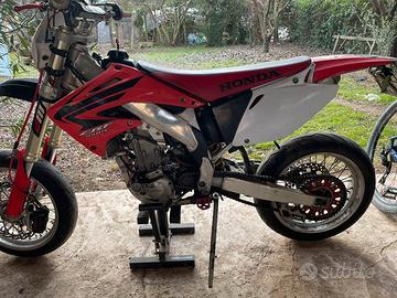 Honda crf 450
