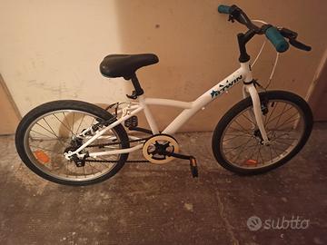 Bicicletta bambino B-twin