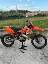 KTM EXC 125