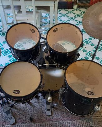 Batteria acustica ROADSTER 5pezzi