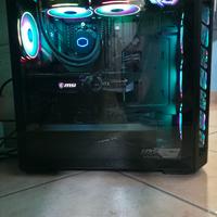 Pc da gaming rtx 3060ti