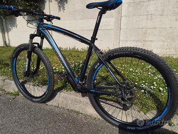 MTB Lombardo 27.5" - freni disco idraulici