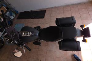 Keeway superlight 125