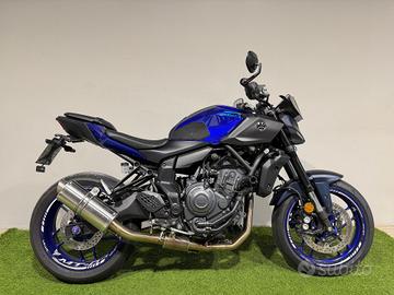 Yamaha MT-07