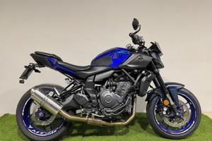 Yamaha MT-07