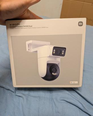 Xiaomi Outdoor Camera CW500 dual