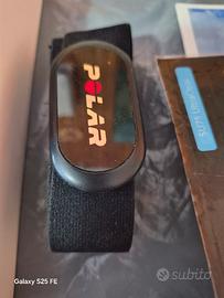 ciclocompiuter polar v 650