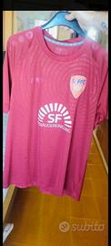 maglia calcio ffc Hof, Tg M/L