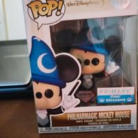 Philharmagic Mickey Mouse Diamond Primark Funko Po