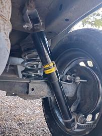 prolunghe ammortizzatori fiat panda 141