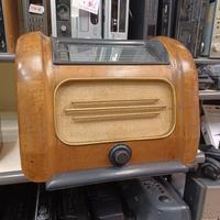Radio D'epoca Superla 550