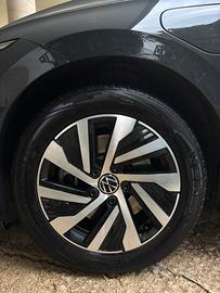 Cerchi vw golf 8