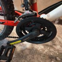 Mountain bike
