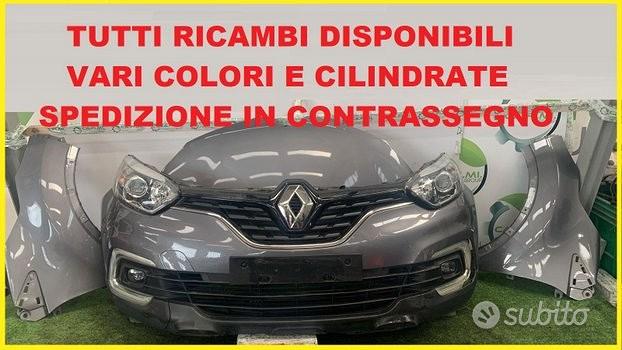 Renault captur - Vendita in Accessori auto a Milano e provincia 