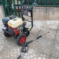 Idropulitrice 200 bar