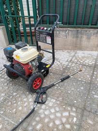 Idropulitrice 200 bar