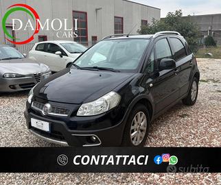 Fiat Sedici 2.0 MJT 135 CV 4X4