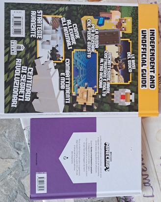 libri Minecraft