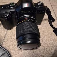 Yashica 108 Multiprogram
