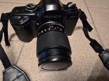 Yashica 108 Multiprogram