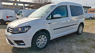 Volkswagen Caddy 5 Posti Autocarro - Anno 2020